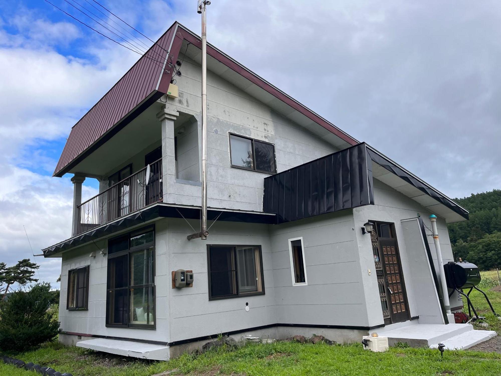 Sound Garden Biei, Cricket Guest House Luaran gambar
