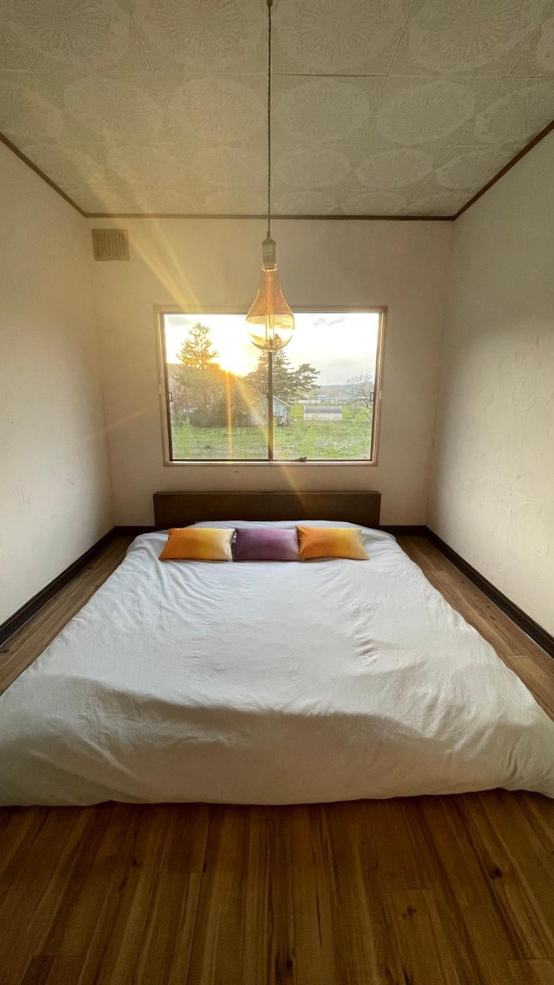 Sound Garden Biei, Cricket Guest House Luaran gambar