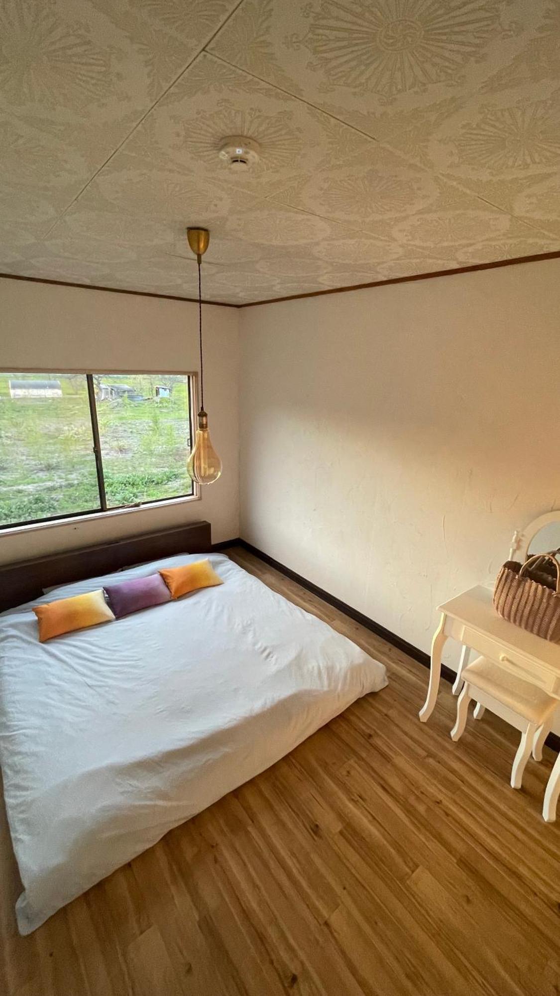 Sound Garden Biei, Cricket Guest House Luaran gambar